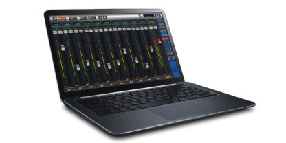 Soundcraft Ui12 WI-FI digitaalimikseri - Image 5