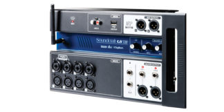 Soundcraft Ui12 WI-FI digitaalimikseri