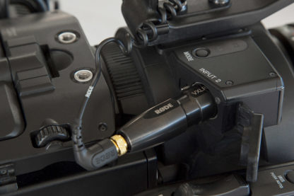 RODE VXLR+ TRS Mini-jack (3.5 mm) to XLR 3M - Image 2