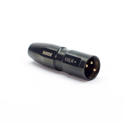 RODE VXLR+ TRS Mini-jack (3.5 mm) to XLR 3M - Image 3