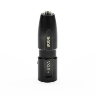 RODE VXLR+ TRS Mini-jack (3.5 mm) to XLR 3M
