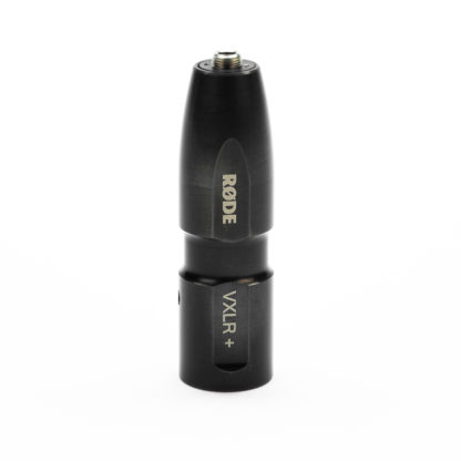 RODE VXLR+ TRS Mini-jack (3.5 mm) to XLR 3M