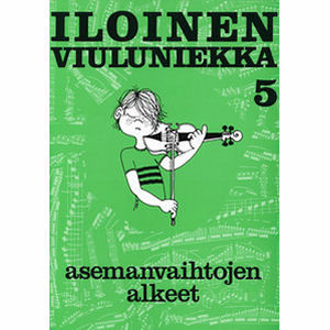 Iloinen Viuluniekka 5 Usma