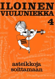 Iloinen Viuluniekka 4 Usma