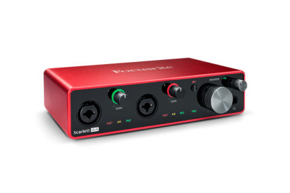 Focusrite Scarlett 4i4 3rd Gen - Image 3