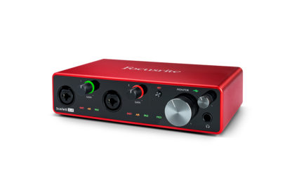 Focusrite Scarlett 4i4 3rd Gen - Image 2