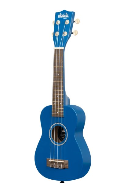 Kala Ukadelic Blue Ink sopraano ukulele - Image 2
