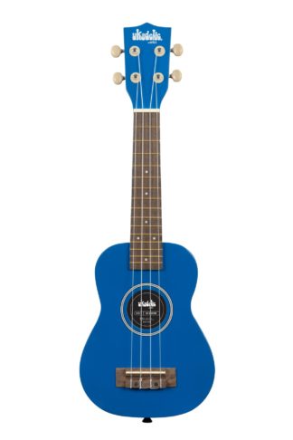 Kala Ukadelic Blue Ink sopraano ukulele