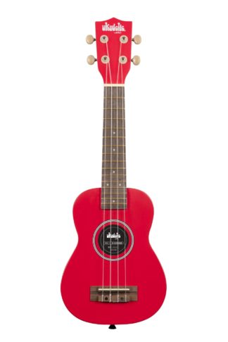 Kala Ukadelic Cherry sopraano ukulele