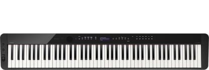 Casio Privia PXS3000BK digitaalipiano musta
