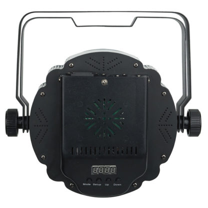 Showtec Compact Par 7 Tri musta - Image 5