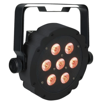 Showtec Compact Par 7 Tri musta - Image 2
