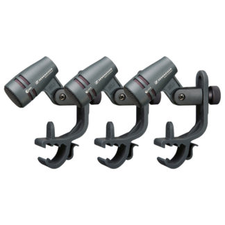 Sennheiser E604 3-pack dynaaminen mikrofoni