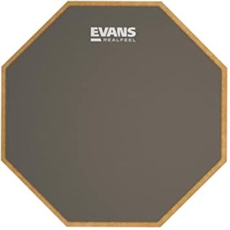 Evans 12" 1-sided Practise pad