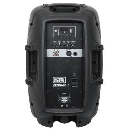 Showgear Venga 12 12" aktiivikaiutin - Image 2