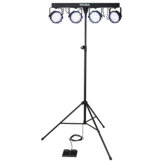 Showgear VIBE FX Party Bar Set