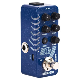 Mooer A7 Ambience Reverb