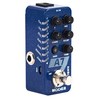 Mooer A7 Ambience Reverb