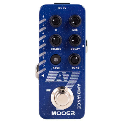 Mooer A7 Ambience Reverb - Image 2