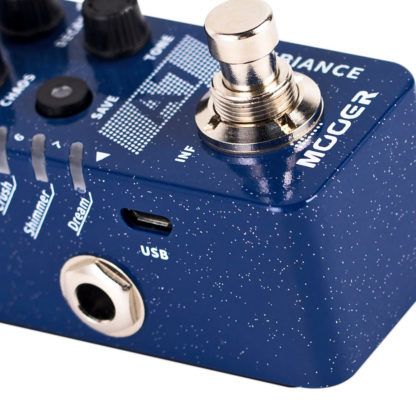 Mooer A7 Ambience Reverb - Image 4