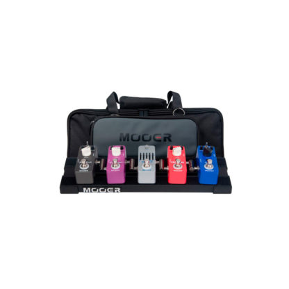 Mooer Stomplate Mini Pedal Board - Image 3