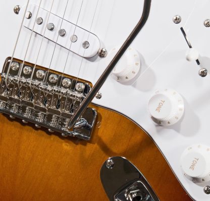 Tokai TST-50/YSOR Yellow Sunburst + pussi - Image 3