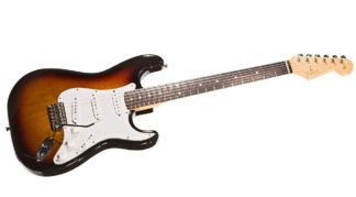 Tokai TST-50/YSOR Yellow Sunburst + pussi