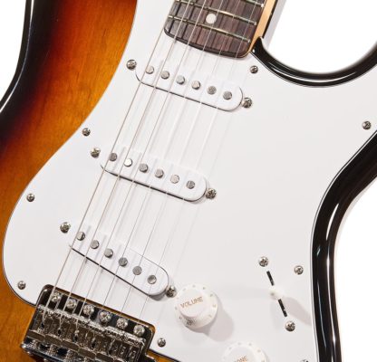 Tokai TST-50/YSOR Yellow Sunburst + pussi - Image 5