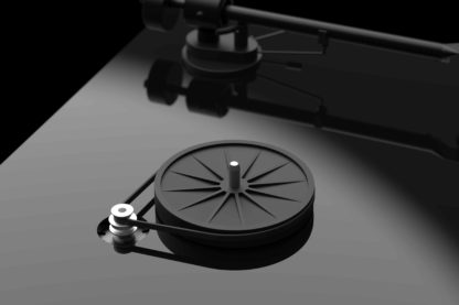 Pro-Ject T1 levysoitin pähkinä - Image 5