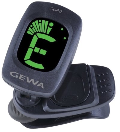 GEWA CLIP-2 viritysmittari