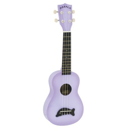 Kala MK-SD/PL Dolphin Purple Burst sopraanoukulele - Image 2