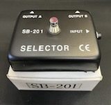 Selector SB-201 A/B kytkin