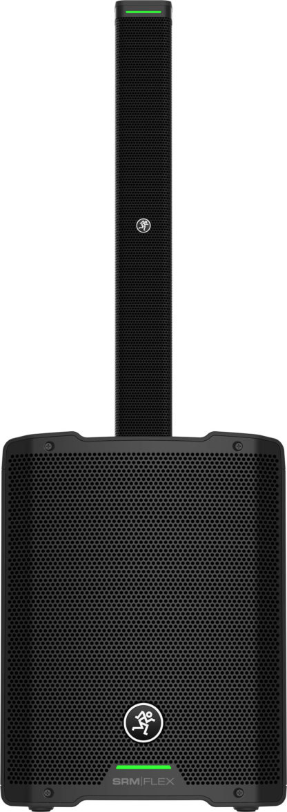 Mackie SRM-Flex SRM-Flex Portable Column PA System with Carry & Cover Kit - Image 4
