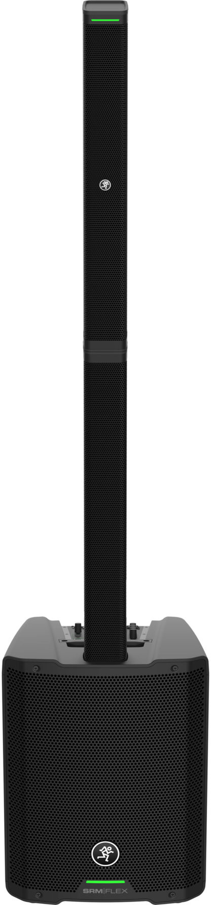 Mackie SRM-Flex SRM-Flex Portable Column PA System with Carry & Cover Kit - Image 11