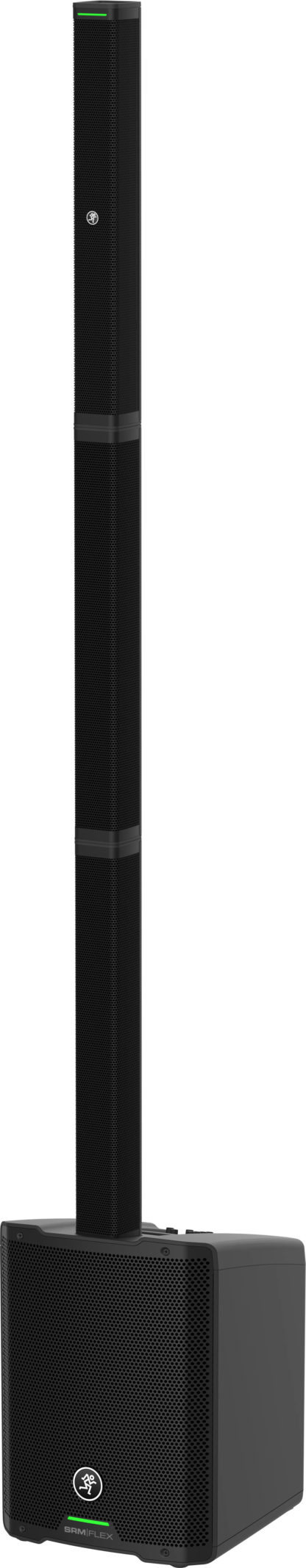 Mackie SRM-Flex SRM-Flex Portable Column PA System with Carry & Cover Kit - Image 3