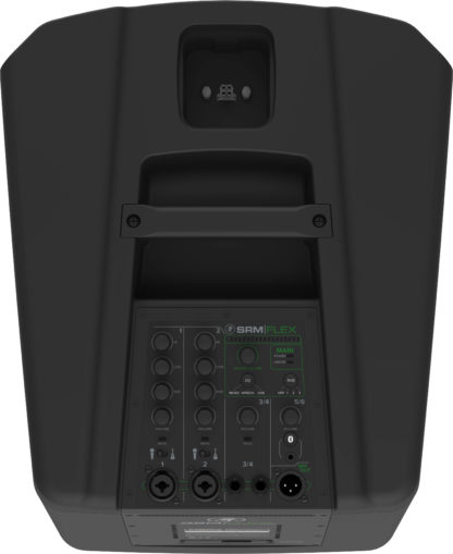 Mackie SRM-Flex SRM-Flex Portable Column PA System with Carry & Cover Kit - Image 7