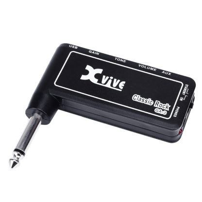 Xvive GA-3 Classic Rock Amplug