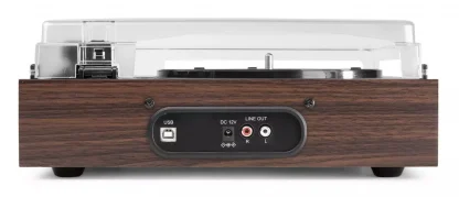 Fenton levysoitin musta puu Bluetooth USB - Image 3