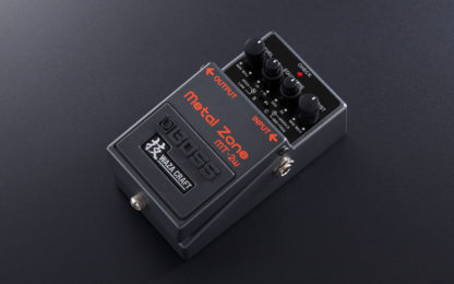 Boss MT-2W Metal Zone WAZA - Image 4