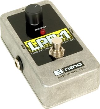 Electro Harmonix Nano LPB-1 Linear Power Booster