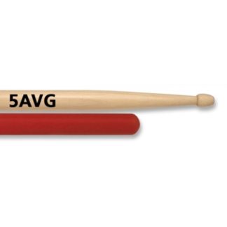 Vic Firth 5A Vic Grip American Classic Hickory rumpukapulat  Gripillä