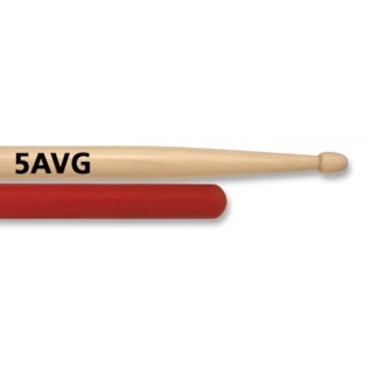 Vic Firth 5A Vic Grip American Classic Hickory rumpukapulat  Gripillä