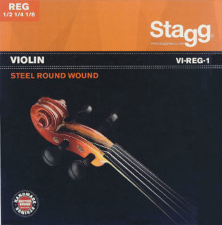 Stagg VI-REG-1 1/8-1/2 viulunkielisarja