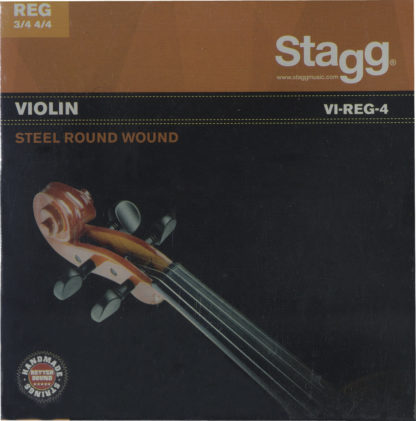 Stagg VI-REG-4 3/4-4/4 viulunkielisarja