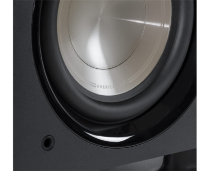 Polk Audio HTS10BK aktiivisubbwoofer - Image 2
