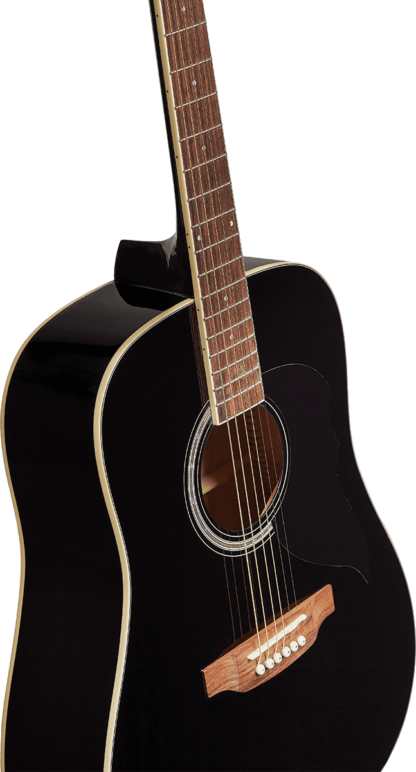 Eko Ranger VI BLK akustinen kitara - Image 5