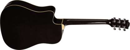 Eko Ranger VI CW EQ BLK elektroakustinen kitara - Image 5