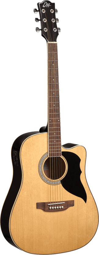 Eko Ranger VI CW EQ NAT elektroakustinen kitara