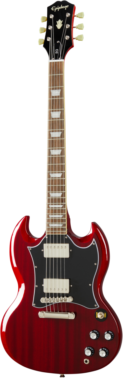 Epiphone SG Standard Cherry sähkökitara