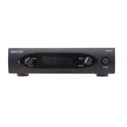 Proel Eikon WM101DMV2 Dual Channel käsilähetinjärjestelmä, 863-865Mhz - Image 3